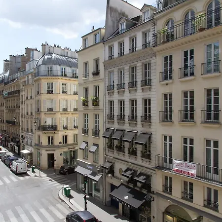 Le Louvre & Saint Germain - 1br - Cityapartmentstay Apartment Paris