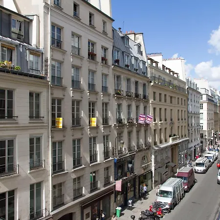 Apartment Le Louvre & Saint Germain - 1br - Cityapartmentstay *