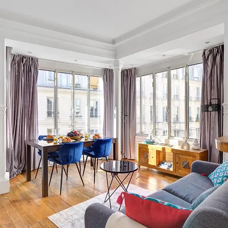Le Louvre & Saint Germain - 1br - Cityapartmentstay Apartment Paris