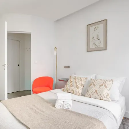 Apartment Le Louvre & Saint Germain - 1br - Cityapartmentstay