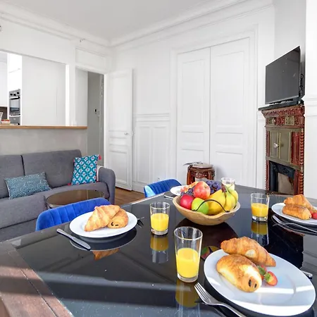 Le Louvre & Saint Germain - 1br - Cityapartmentstay Appartamento