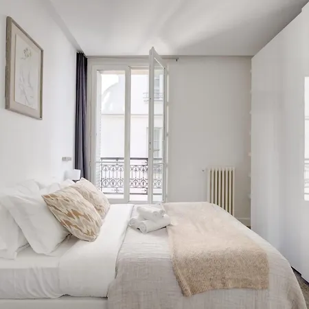 Le Louvre & Saint Germain - 1br - Cityapartmentstay Paris