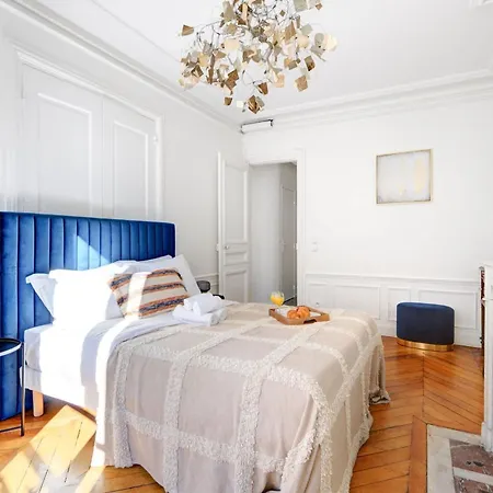 Apartment Le Louvre & Saint Germain - 1br - Cityapartmentstay