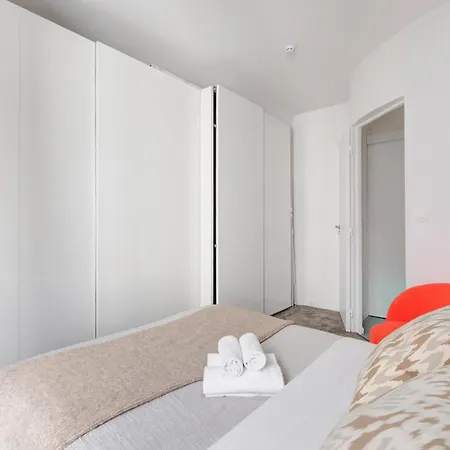 Le Louvre & Saint Germain - 1br - Cityapartmentstay Appartamento *