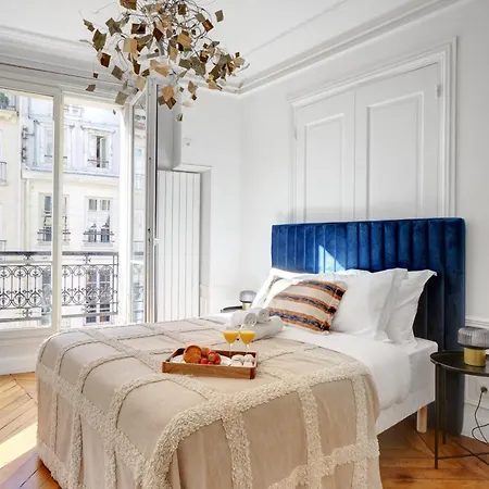 Le Louvre & Saint Germain - 1br - Cityapartmentstay Paris