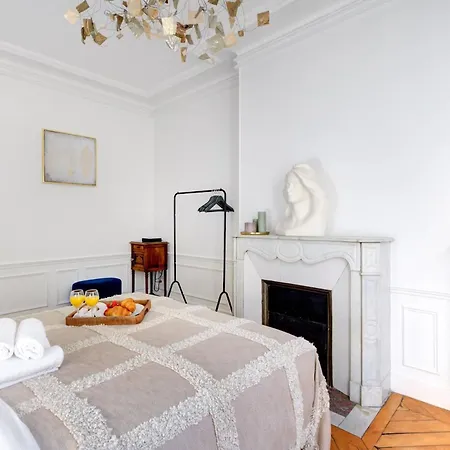 Le Louvre & Saint Germain - 1br - Cityapartmentstay * Parigi