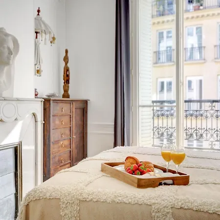 Le Louvre & Saint Germain - 1br - Cityapartmentstay Apartment