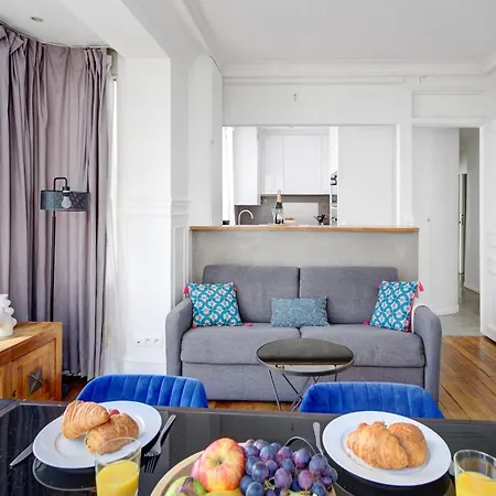 Le Louvre & Saint Germain - 1br - Cityapartmentstay * Parigi