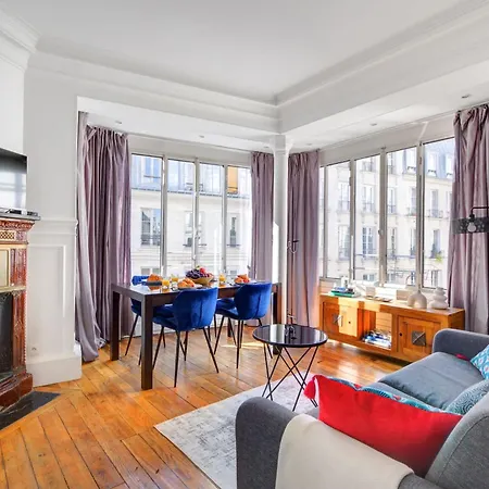 Le Louvre & Saint Germain - 1br - Cityapartmentstay Apartment Paris