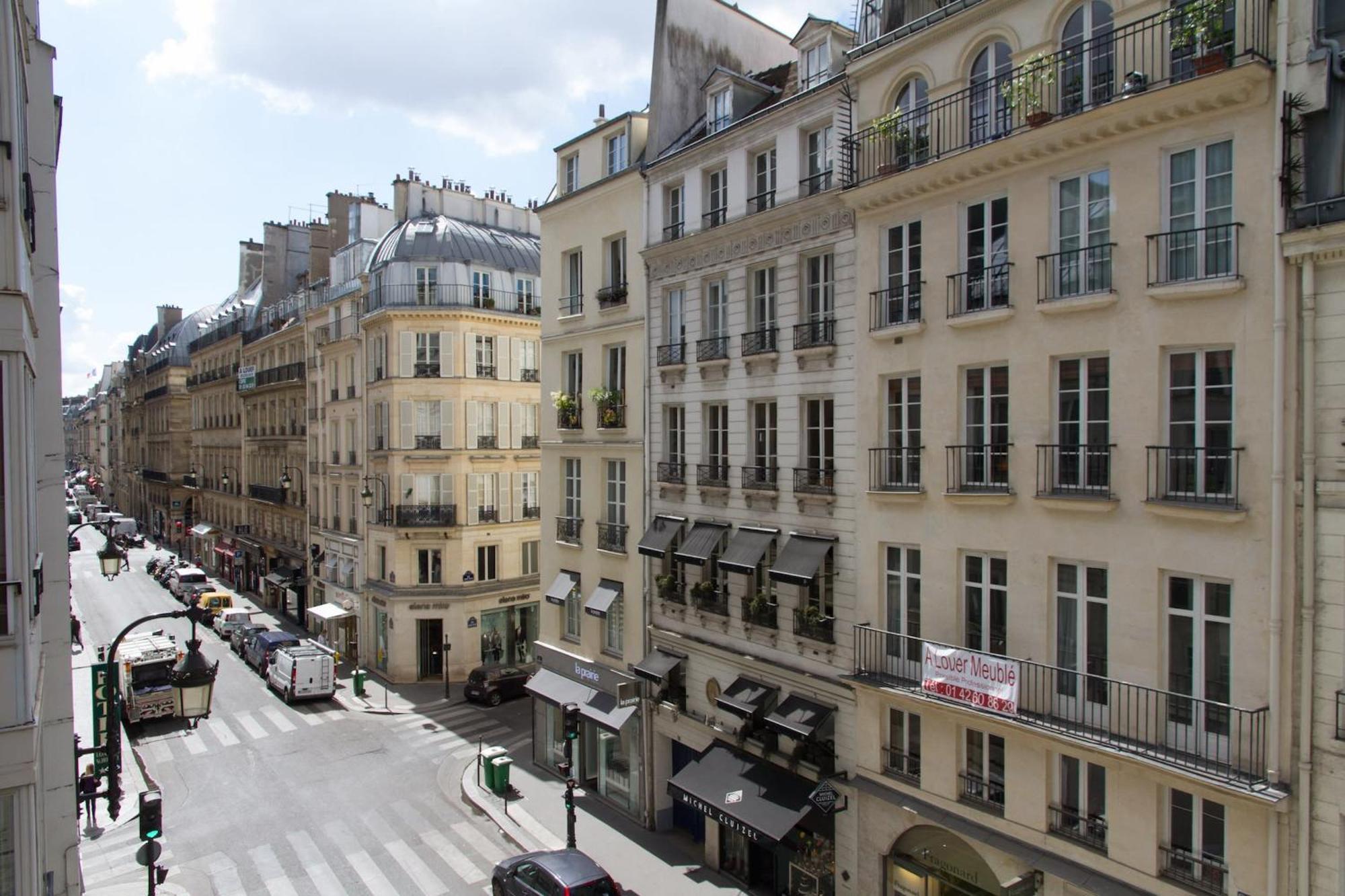 Le Louvre & Saint Germain - 1br - Cityapartmentstay Appartamento Parigi
