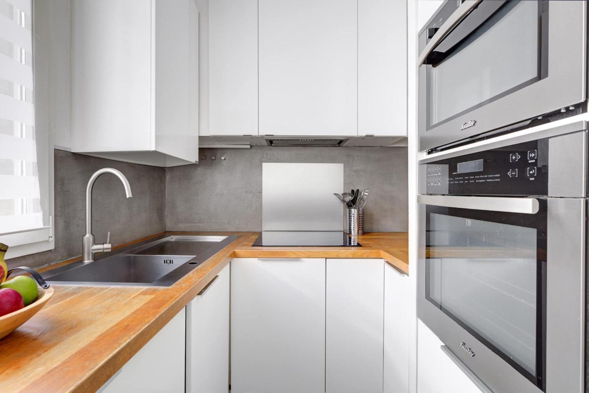Le Louvre & Saint Germain - 1br - Cityapartmentstay Appartamento