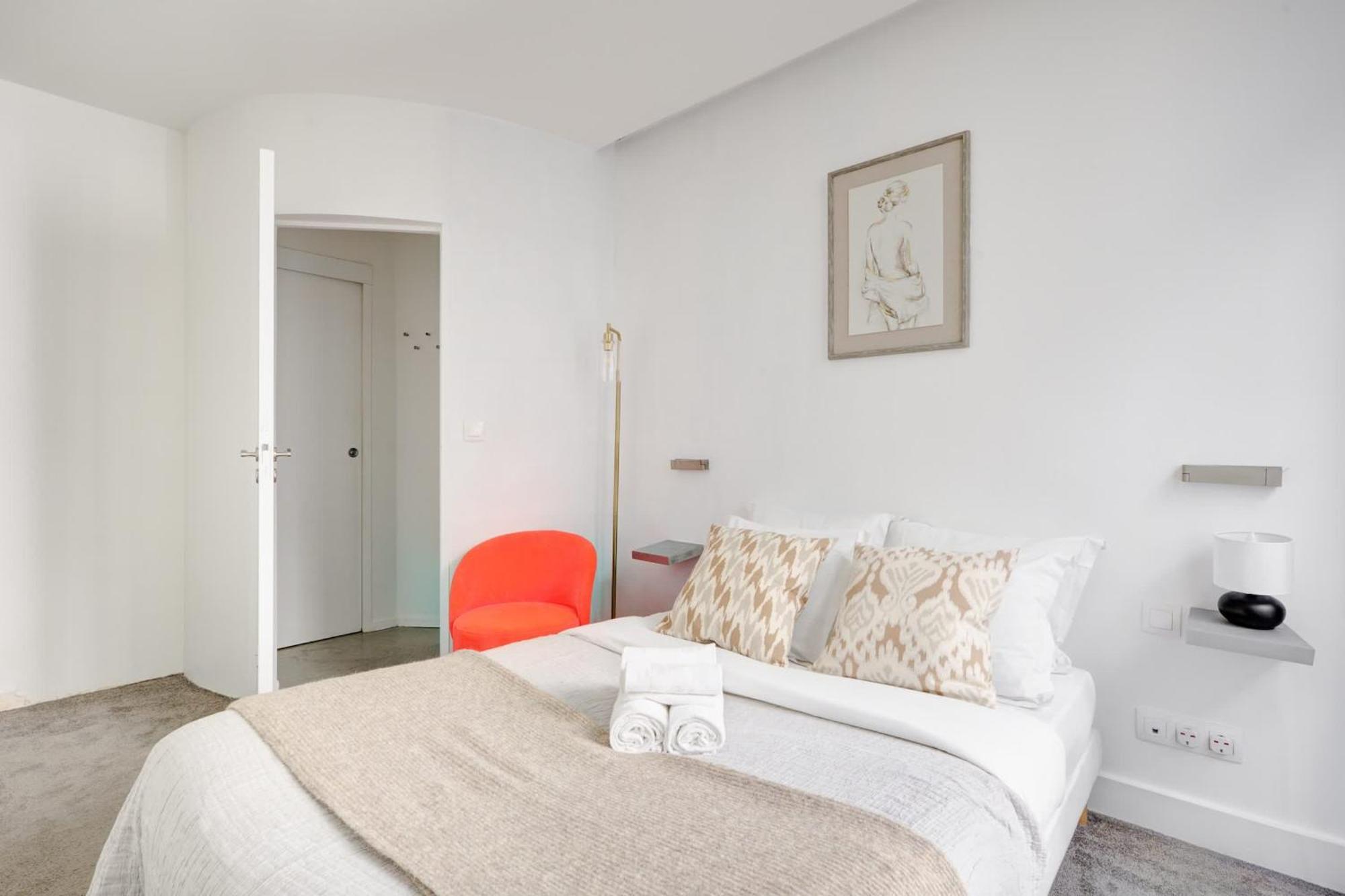 Appartamento Le Louvre & Saint Germain - 1br - Cityapartmentstay