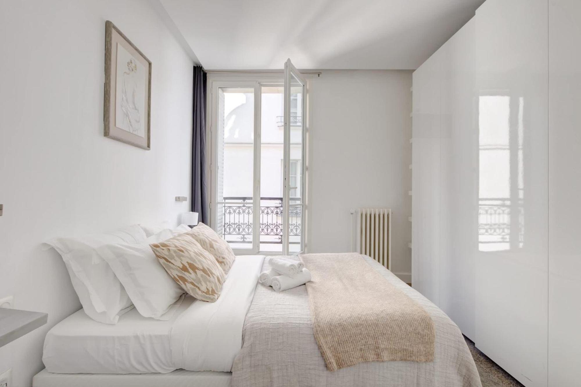 Le Louvre & Saint Germain - 1br - Cityapartmentstay Parigi
