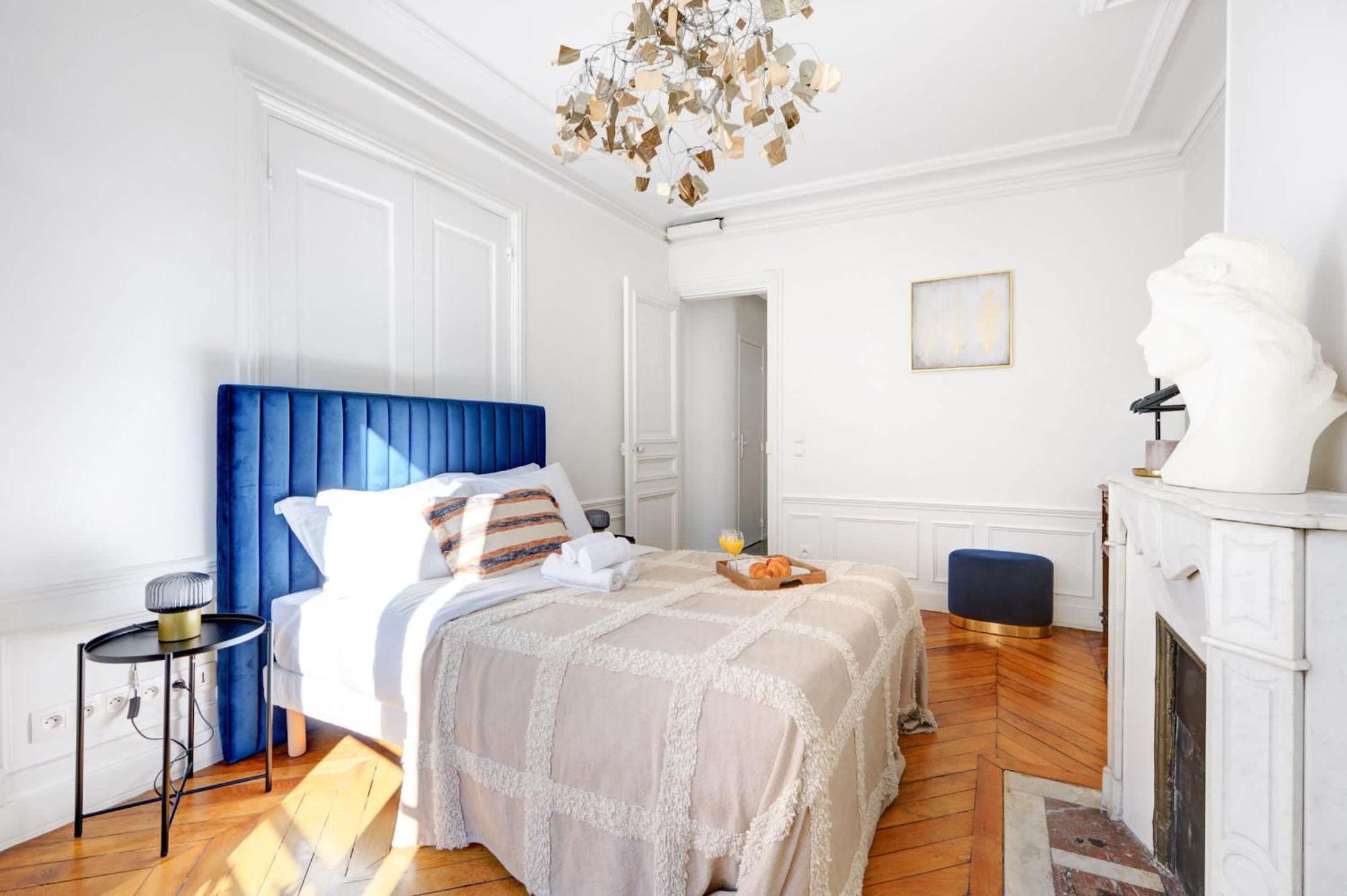 Appartamento Le Louvre & Saint Germain - 1br - Cityapartmentstay