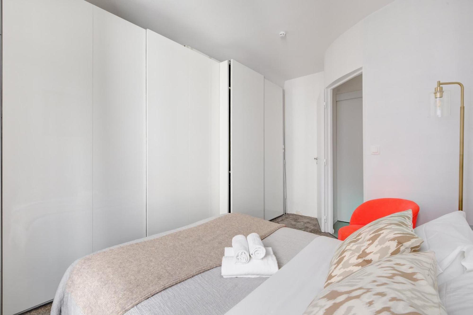 Le Louvre & Saint Germain - 1br - Cityapartmentstay Appartamento *