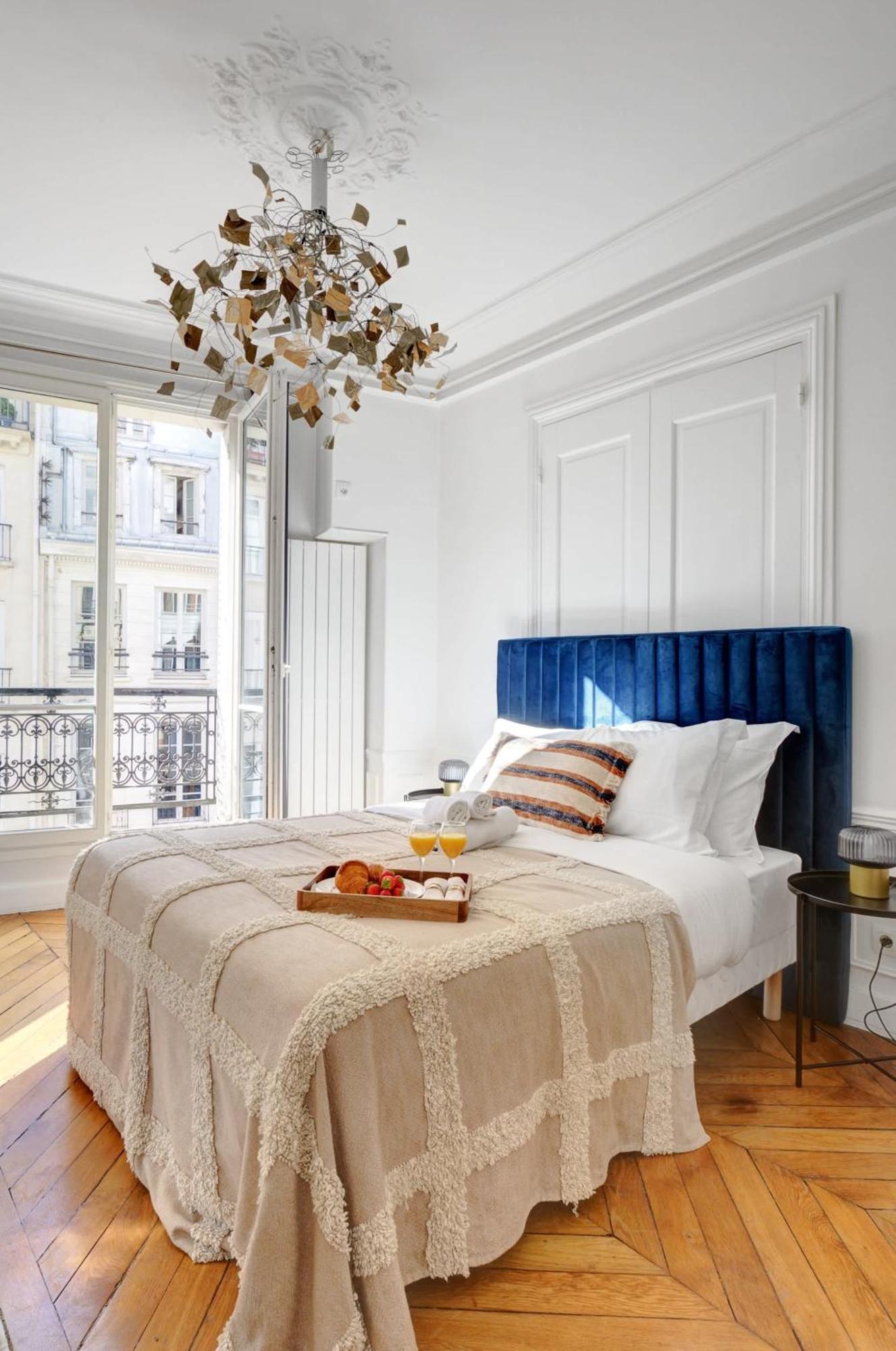 Le Louvre & Saint Germain - 1br - Cityapartmentstay Parigi