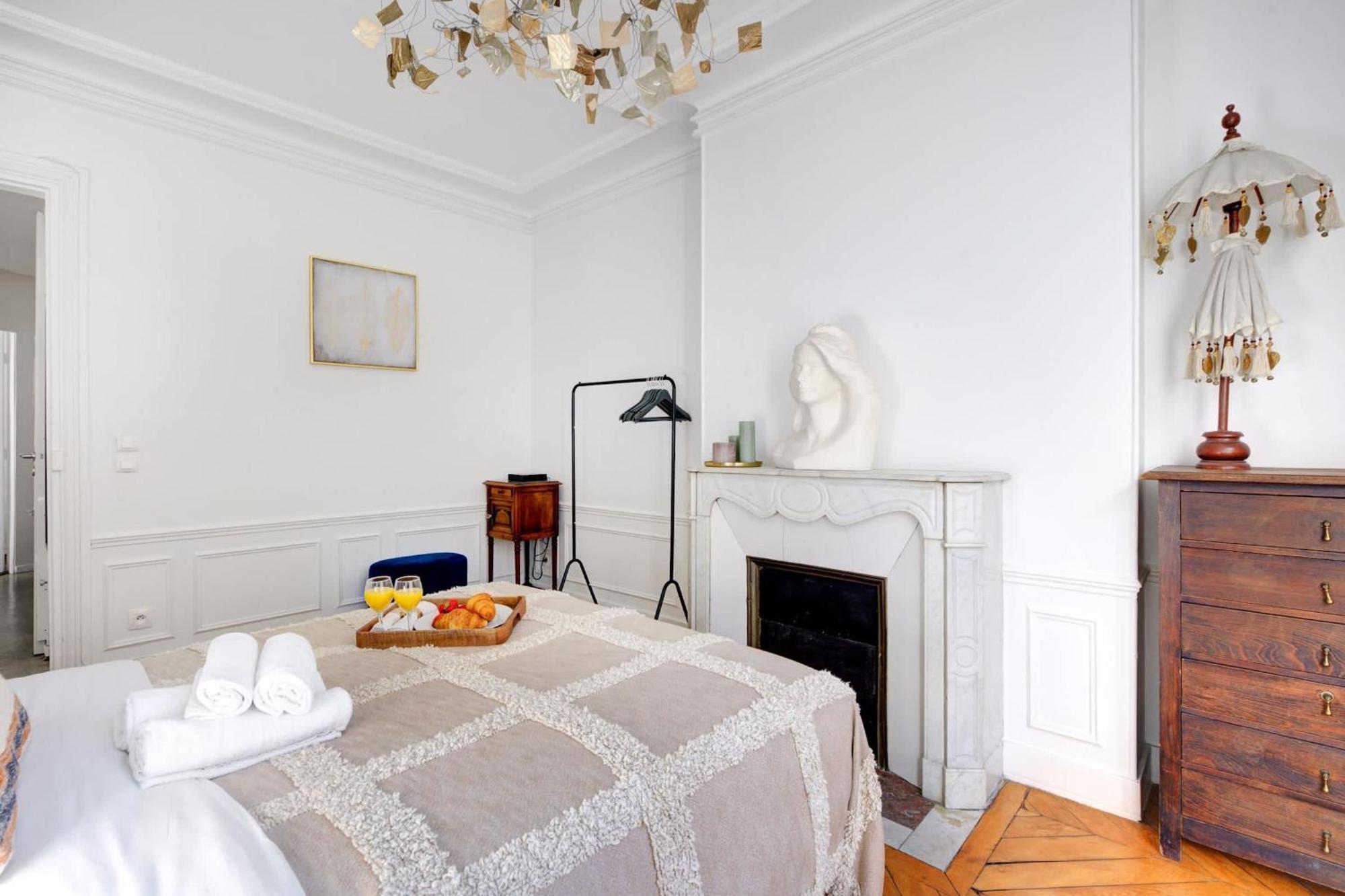 Le Louvre & Saint Germain - 1br - Cityapartmentstay * Parigi