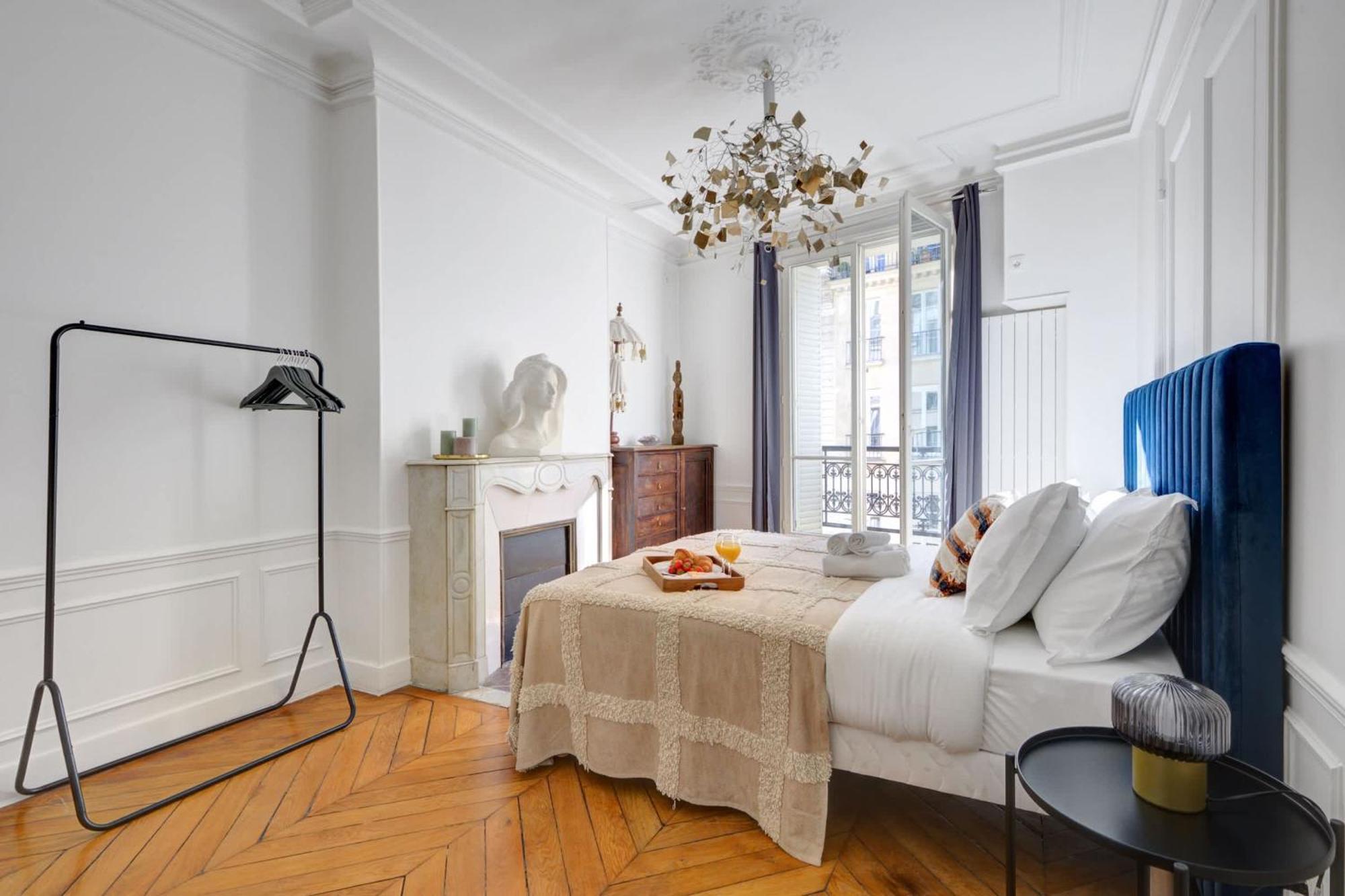 Appartamento Le Louvre & Saint Germain - 1br - Cityapartmentstay